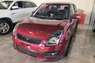 Used Suzuki Swift 2013 1.5L Automatic 20th Anniversary Limited Edition