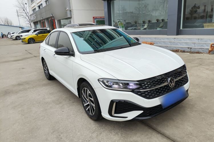 Used Volkswagen Lavida 2024 300TSI DSG Starry Sky Deluxe Edition
