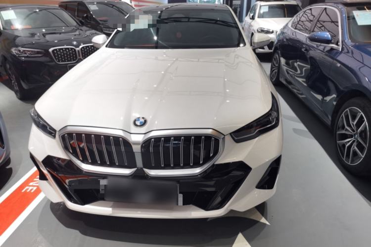 Used BMW 5 Series 2025 530Li Leading Model M Sport Package
