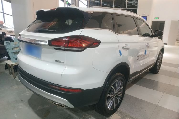 Used Geely Auto Emgrand X7 Sport 2020 1.8TD DCT Smart PRO
