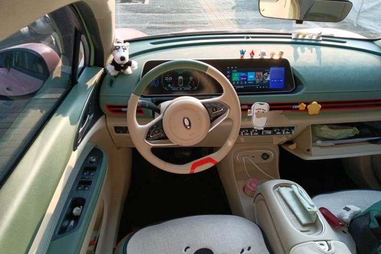 Used ORA Good Cat 2023 401 km Standard Range Premium Trim Ternary Lithium