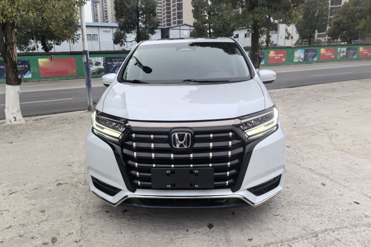 Used Honda Elysion 2024 2.0L eHEV Luxury Edition