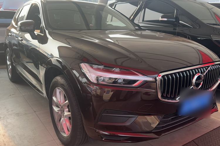 Used Volvo XC60 2019 T5 4x4 Smart Edition China V Standard
