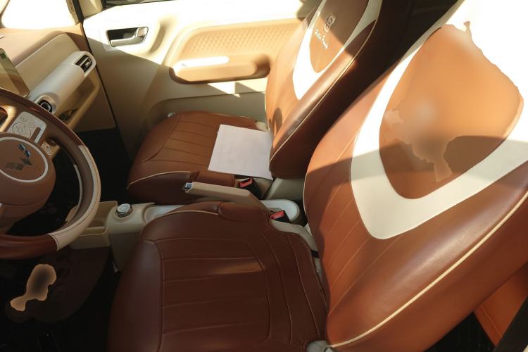 Used Wuling Hongguang MINIEV 2024 3rd Generation 215km Advanced Version
