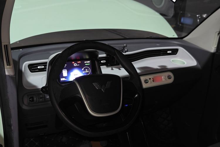 Used Wuling Hongguang MINIEV 2022 Macaron Fashion Model Lithium Iron Phosphate