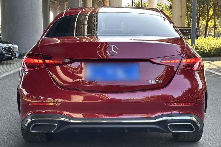 Used Mercedes-Benz C-Class 2023 Revised C 200 L Sport Edition