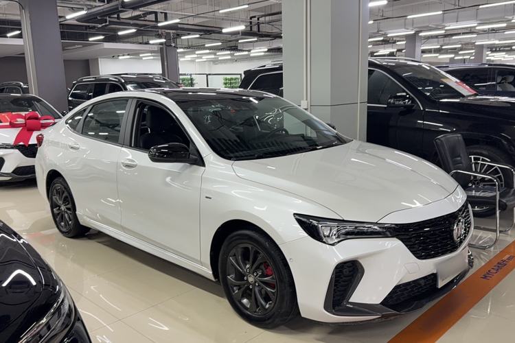 Used Buick Verano 2023 Pro GS Swift Edition
