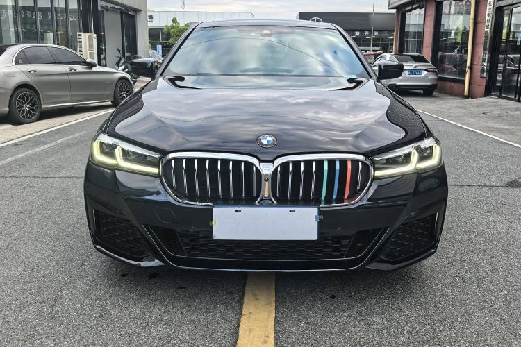 Used BMW 5 Series 2021 530Li Luxury Edition M Sport Package
