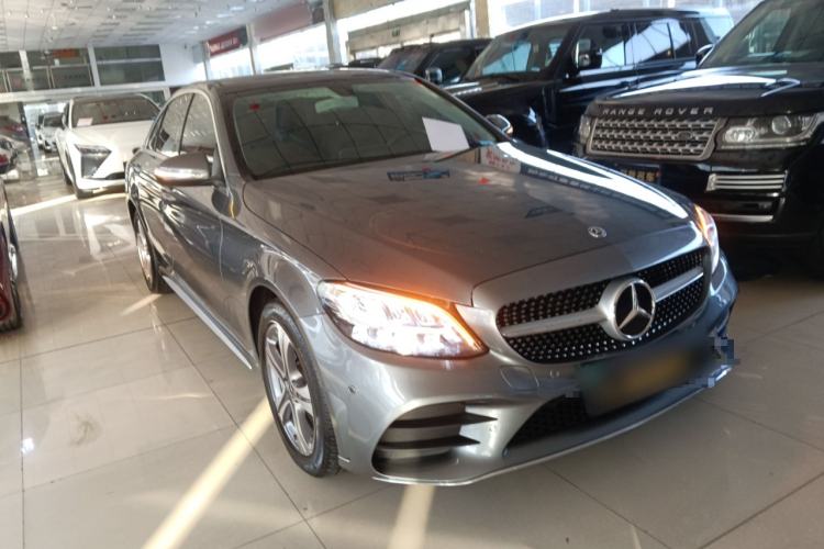 Used Mercedes-Benz C-Class 2020 C 260 L Sport Edition