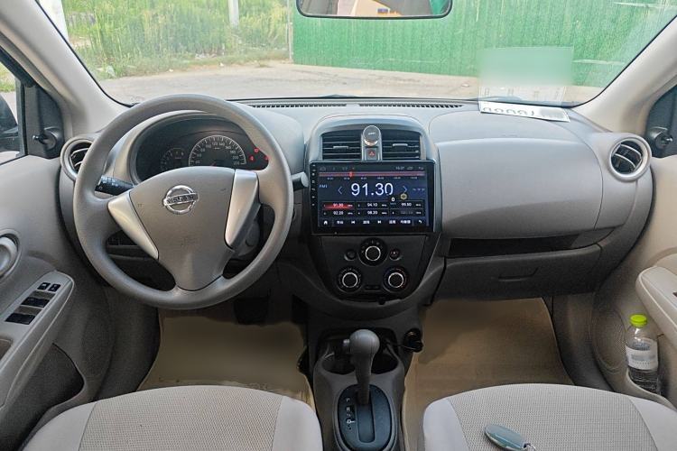 Used Nissan Sunny 2016 1.5XE CVT Leading Edition
