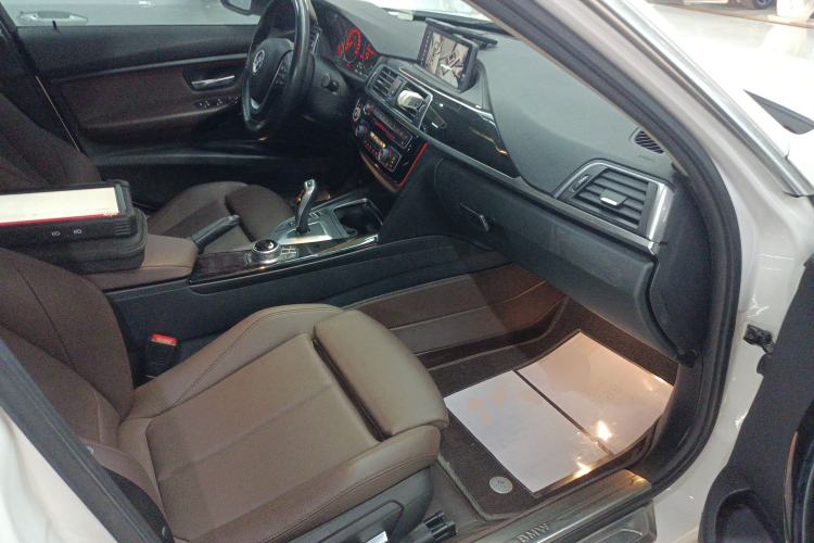 Used BMW 3 Series 2019 320Li xDrive Fashion Model
