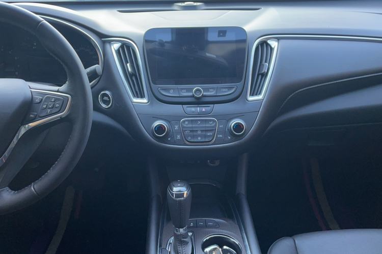 Used Chevrolet Malibu XL 2019 535T CVT Active Version