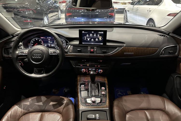 Used Audi A6L 2016 45 TFSI quattro Sport Edition
