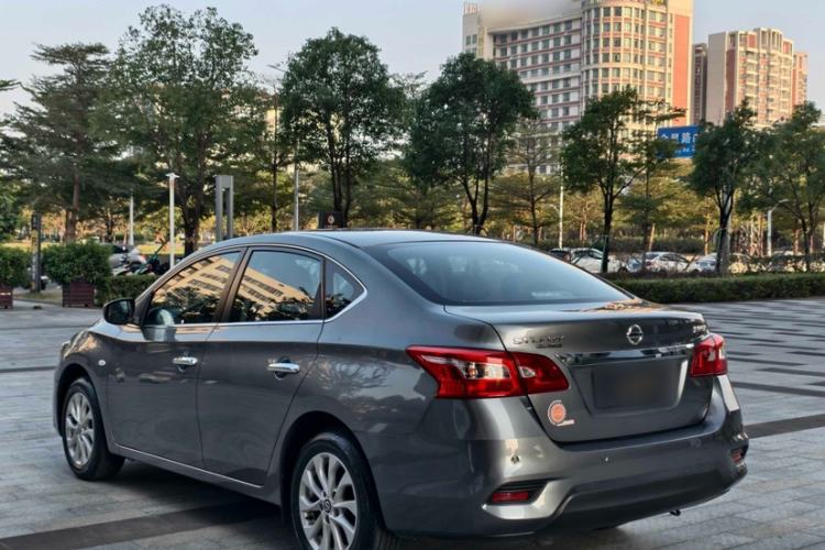 Used Nissan Sylphy 2022 Classic 1.6XL CVT Luxury Edition