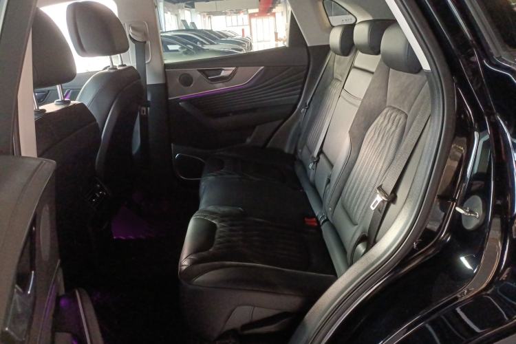 Used Hongqi HS5 2023 2.0T Qixiang Pro Edition