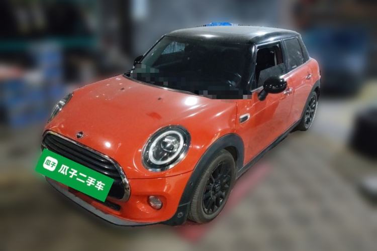 Used MINI MINI 2018 1.5T COOPER Classic Edition Five-Door Version