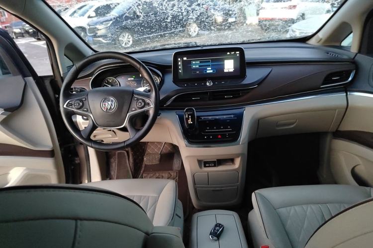 Used Buick GL8 2022 Land Business Class 652T Luxury Model