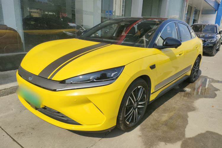 Used BYD Qin L 2025 EV 545KM Excellence Edition