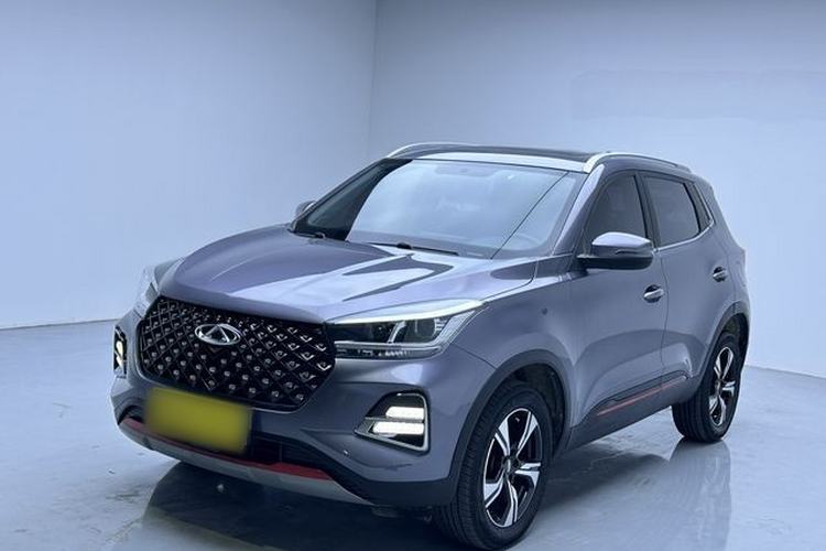 Used Chery Tiggo 5x 2022 Superhero Edition 1.5L CVT Fashion Model