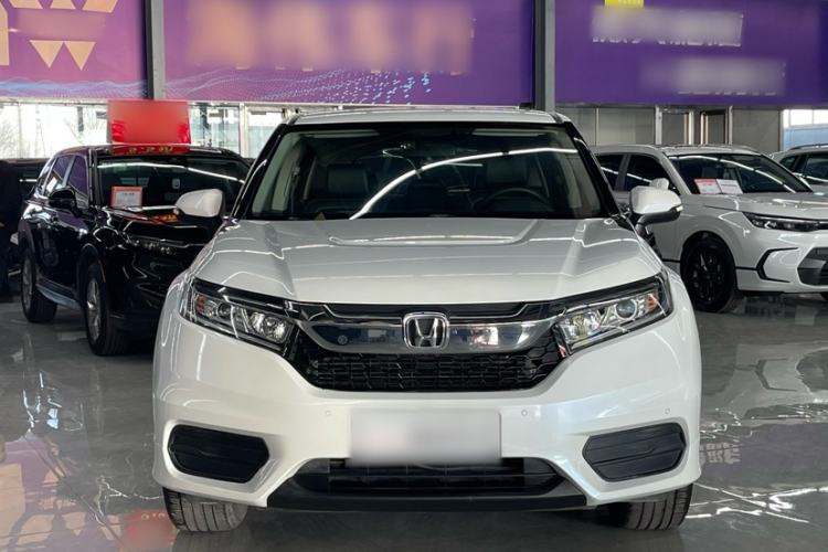 Used Honda Avancier 2017 240TURBO Two-Wheel Drive Elite Edition
