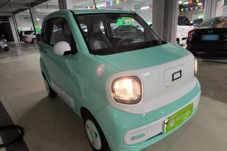 Used Bestune Pony 2025 222km Range Agile Horse
