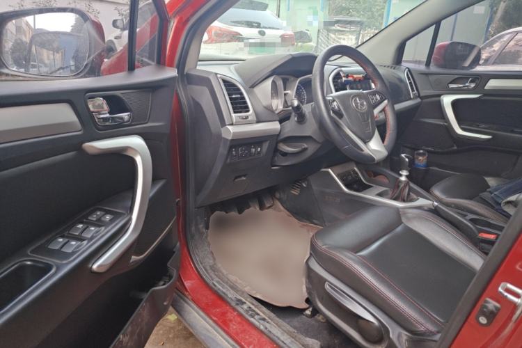 Used  Refine S3 2016 1.5L Manual Luxury Smart Premium Edition
