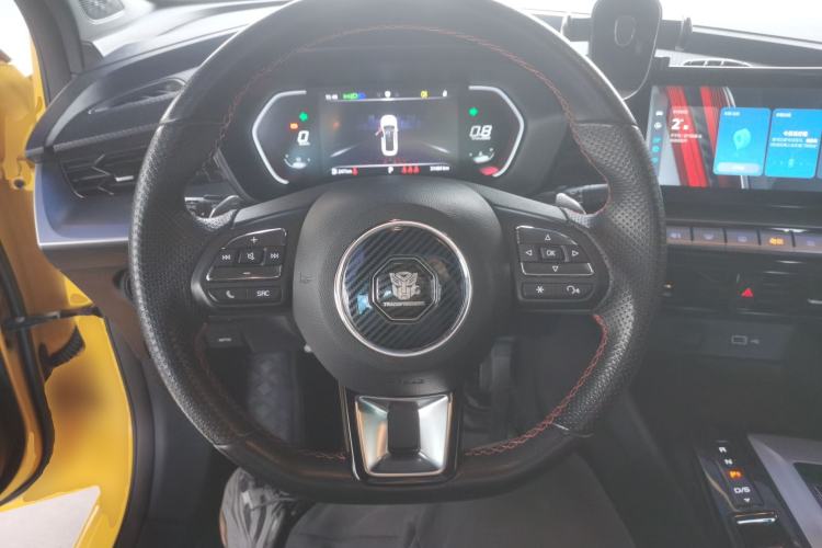 Used MG 5 2021 300TGI DCT Luxury Flagship Edition