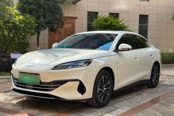 Used BYD Seal 06 New Energy 2024 DM-i 120KM Prestige Model