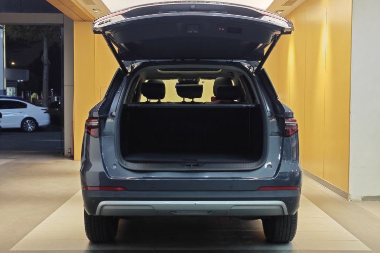 Used BYD Song Pro 2019 1.5T Automatic Prestige Model