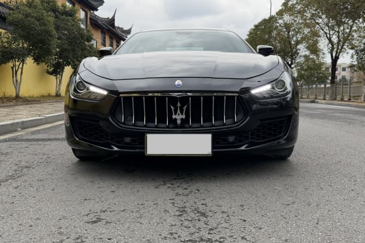 Used Maserati Ghibli 2021 2.0T Sharp Edition

