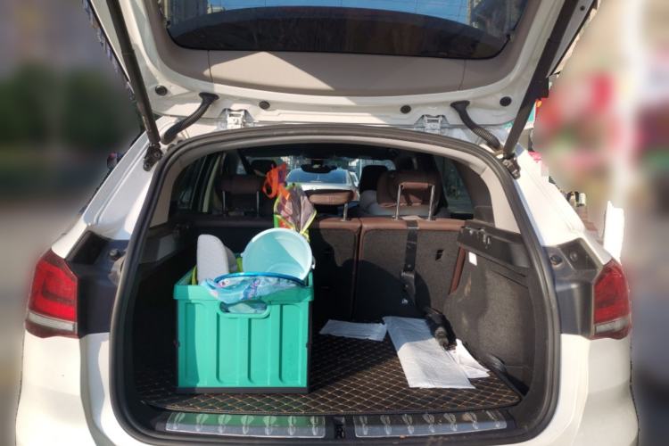 Used BMW X1 2021 sDrive25Li Leading Model
