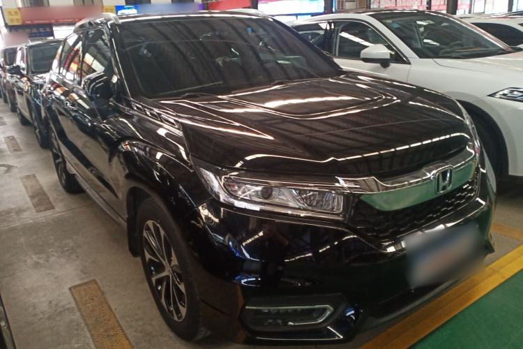 Used Honda Avancier 2017 240TURBO Two-Wheel Drive Comfort Version