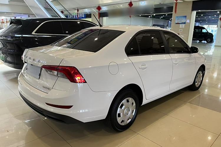 Used Skoda Rapid 2019 Revised Version 1.5L Manual Entry-Level Edition China VI
