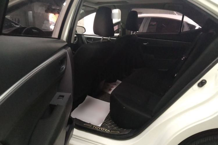 Used Toyota Levin 2014 1.8 GS CVT Elite Edition
