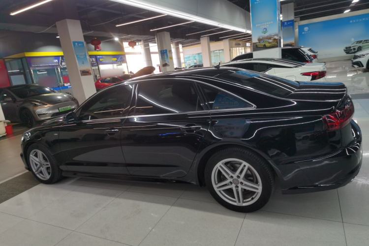 Used Audi A6L 2018 30th Anniversary Edition 30 FSI Style Model