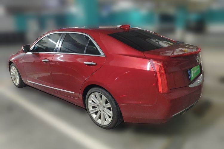 Used Cadillac ATS-L 2017 28T Fashion Edition