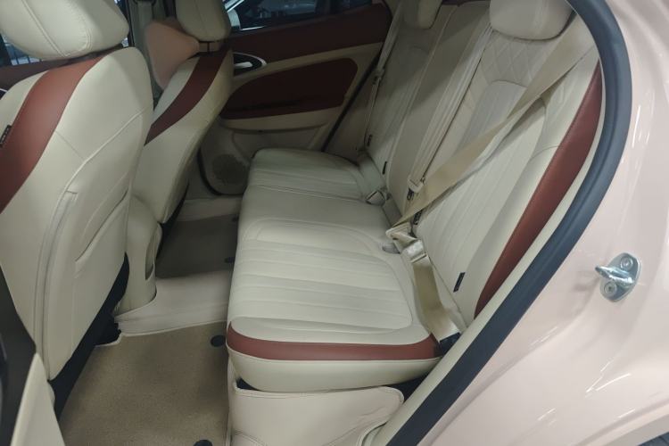 Used ORA Good Cat 2023 401 km Standard Range Luxury Version Lithium Iron Phosphate
