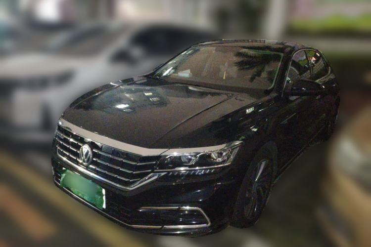 Used Volkswagen Passat New Energy 2019 430 PHEV Hybrid Luxury Edition