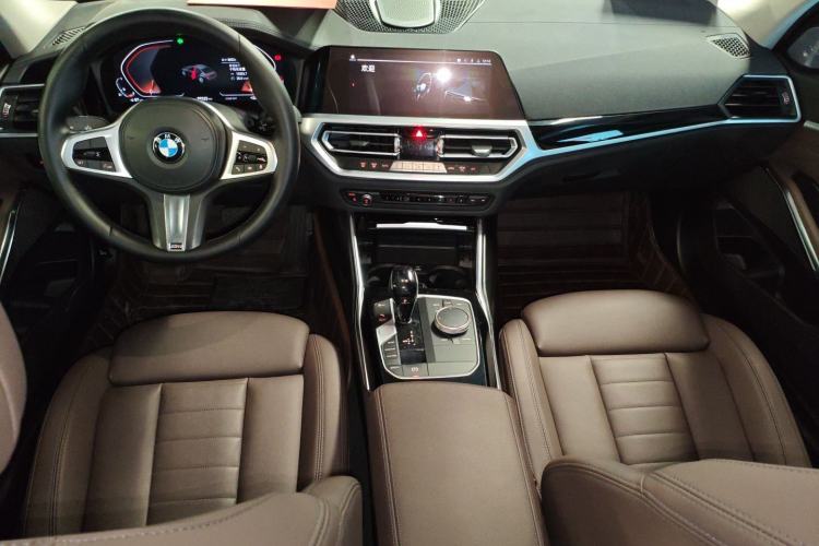 Used BMW 3 Series 2020 320Li M Sport Package