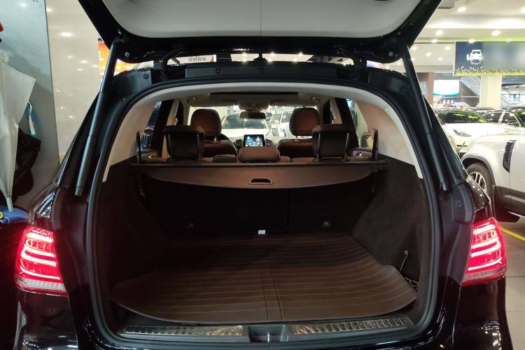 Used Mercedes-Benz GLE 2017 GLE 320 4MATIC Dynamic Model
