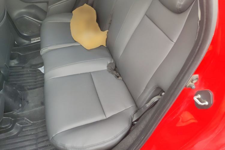 Used Honda Fit 2016 1.5L LX CVT Comfort Model