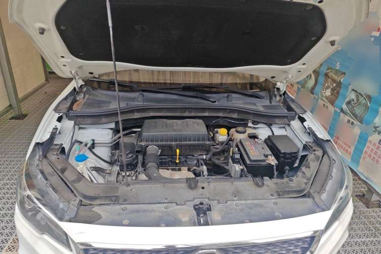 Used MG ZS 2017 1.5L Automatic Luxury Internet Edition
