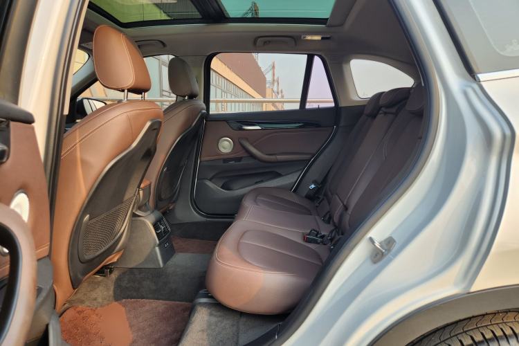 Used BMW X1 2021 sDrive20Li Premium Edition