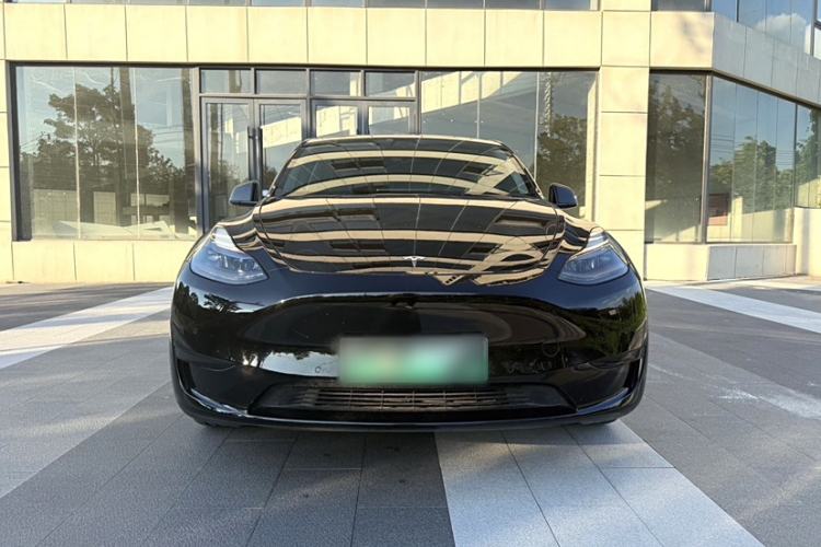 Used Tesla Model Y 2022 Rear-Wheel-Drive Version
