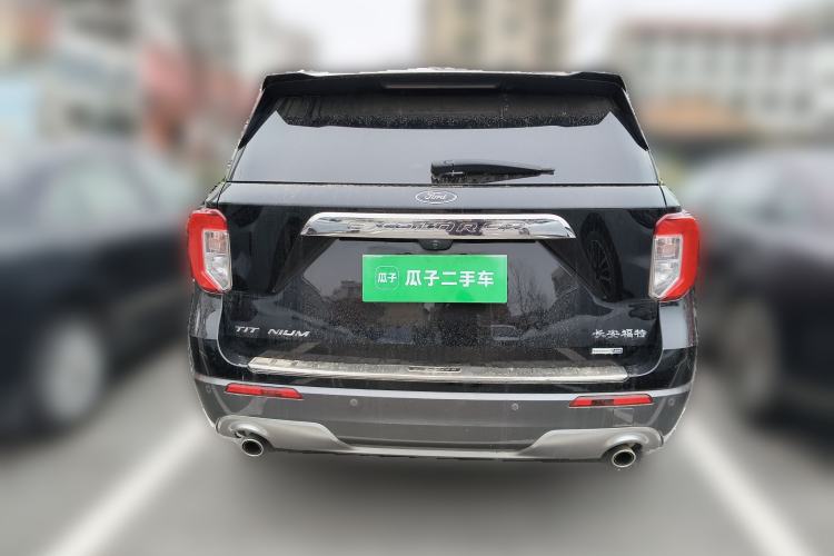 Used Ford Explorer 2020 EcoBoost 285 4x4 Titanium Edition 7-Seater