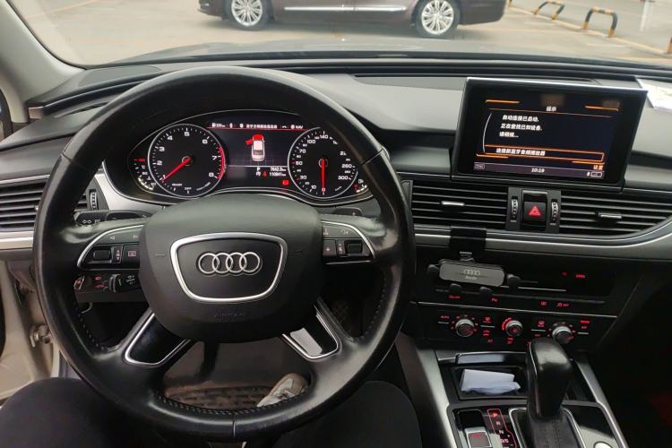 Used Audi A6L 2016 TFSI Technology Edition
