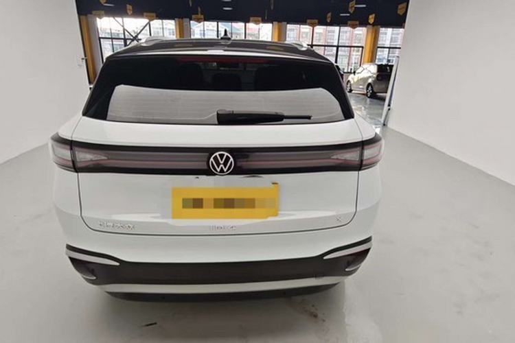 Used Volkswagen ID.4 X 2021 Pure Edition
