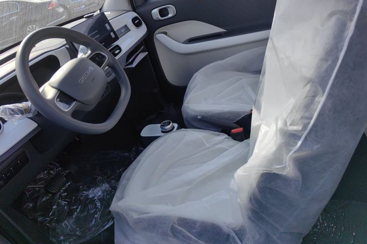 Used  Panda 2025 210 km – Yuanqi Bear