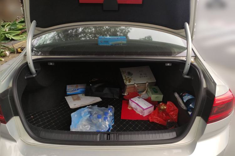 Used Volkswagen Magotan 2020 330TSI DSG Leading Model
