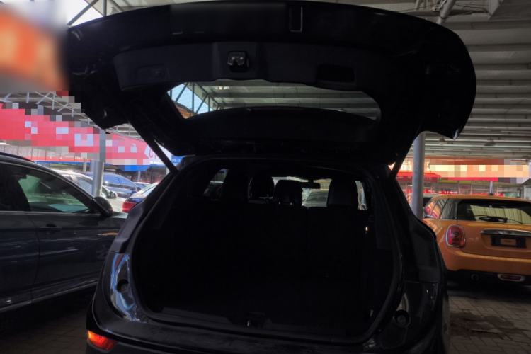 Used Lincoln MKC 2017 2.0T Two-Wheel Drive Deluxe Edition